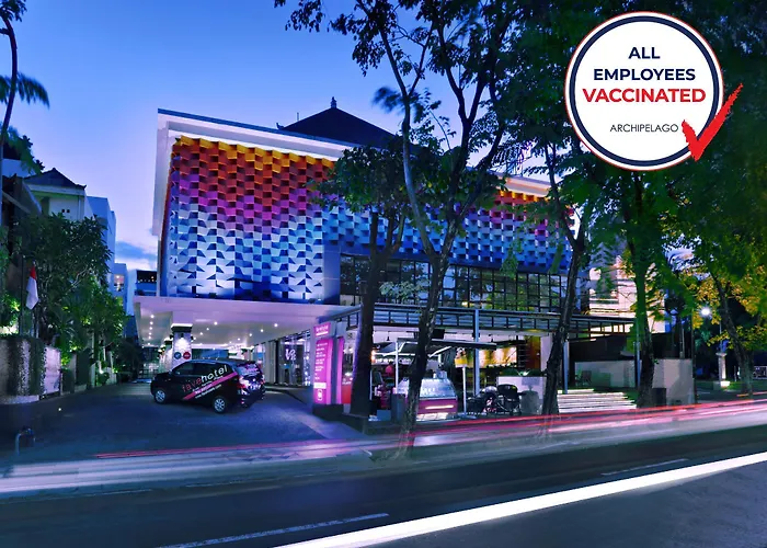 Favehotel Kartika Plaza ホテル クタ