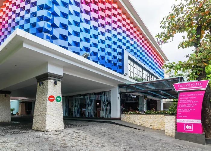 Favehotel Kartika Plaza 3*