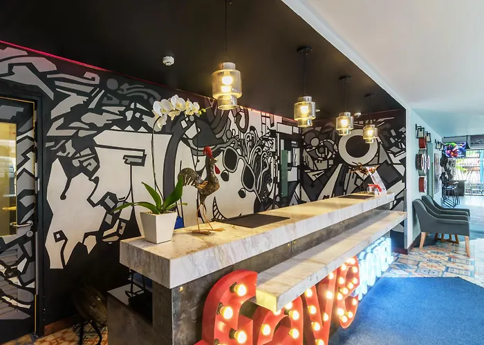 Favehotel Kartika Plaza クタ