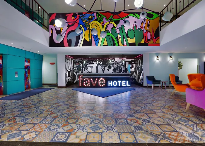 Favehotel Kartika Plaza ホテル クタ