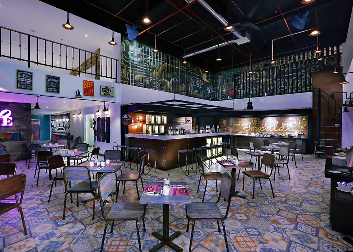 Favehotel Kartika Plaza 3* クタ