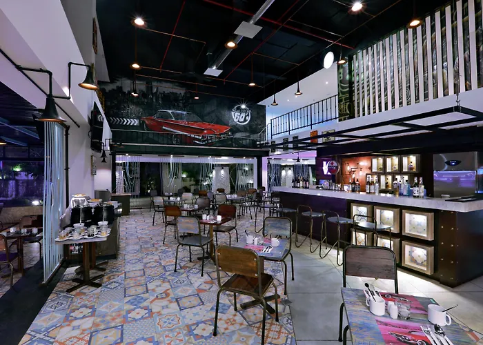 Favehotel Kartika Plaza 3* クタ