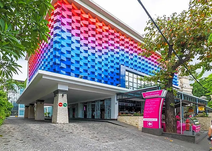 Favehotel Kartika Plaza クタ