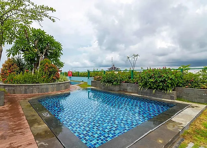 Favehotel Kartika Plaza 3* クタ