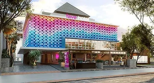 Favehotel Kartika Plaza クタ