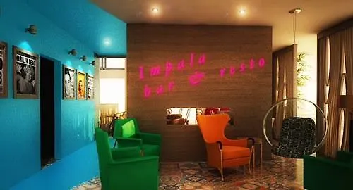 ホテル Favehotel Kartika Plaza 3*